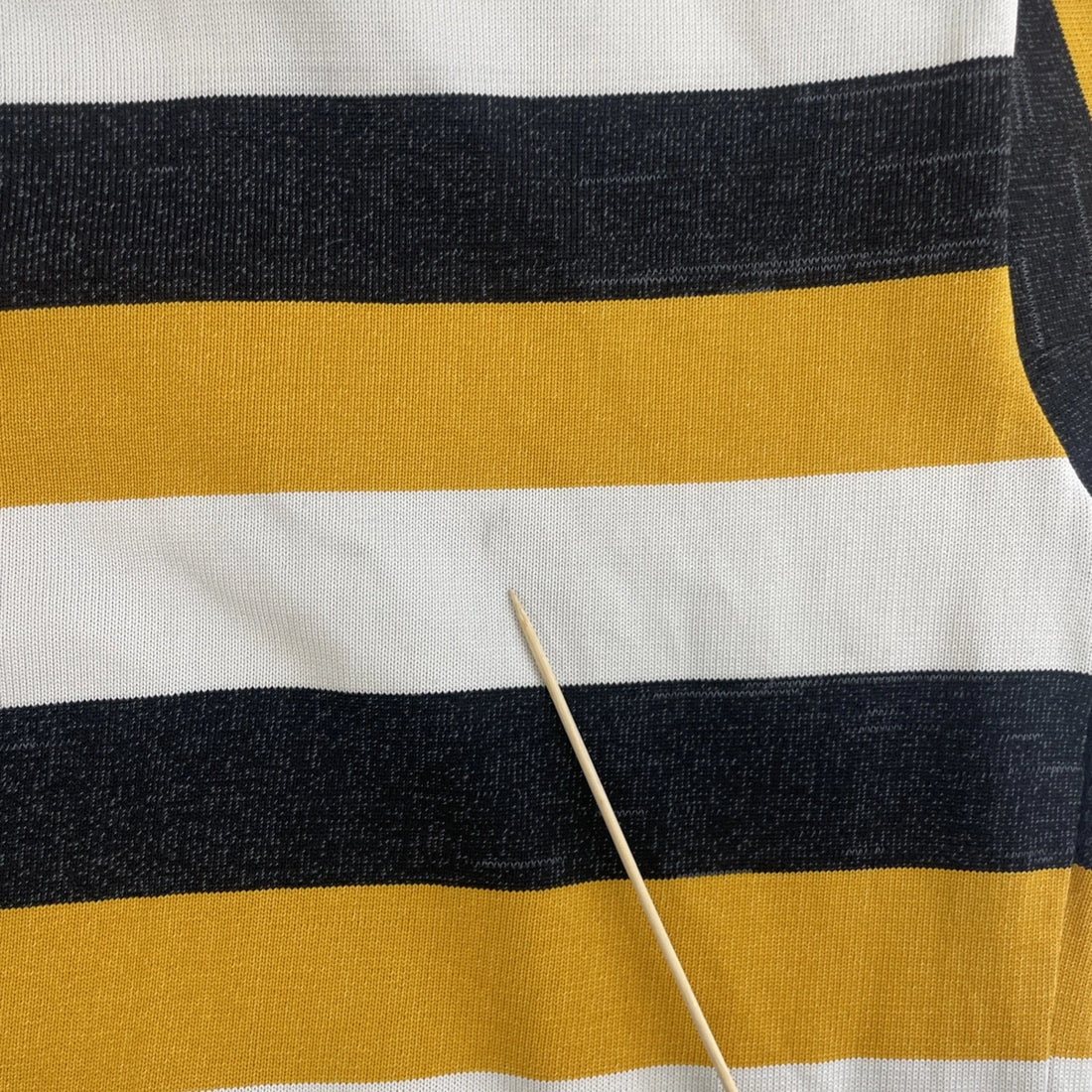 Vintage PCHS Trojans Rugby Shirt Size Medium Striped