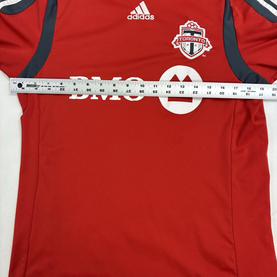Toronto FC Adidas Soccer Jersey Size Medium 2008 MLS