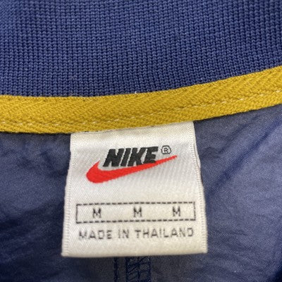 Vintage Nike Pullover Windbreaker Light Jacket Size Medium 90s