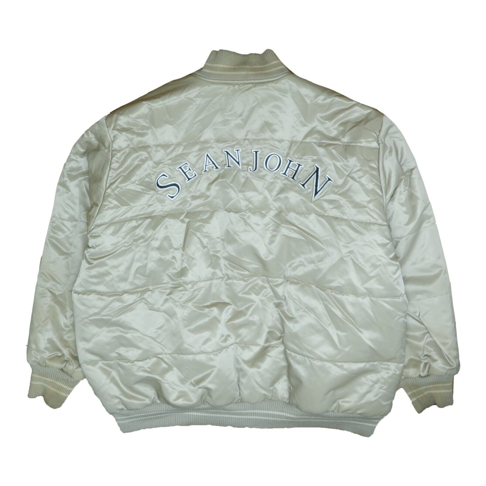 Sean john varsity online jacket