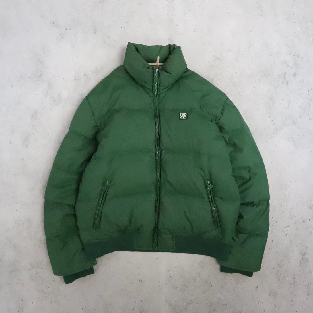 Aeropostale A87 Puffer Jacket Size XL Insulated Y2K