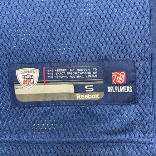 Vintage Indianapolis Colts Reggie Wayne Reebok Jersey Size Small NFL