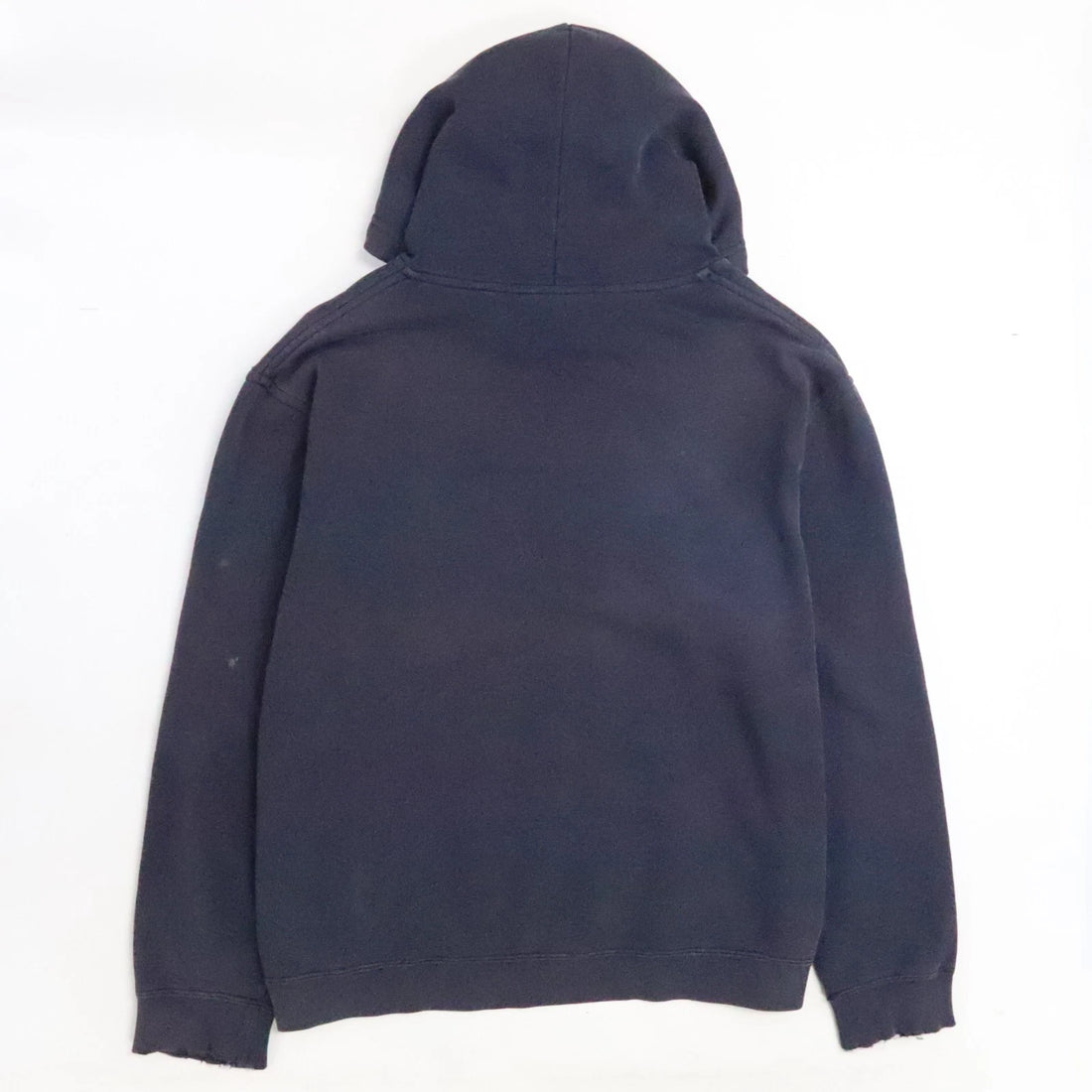 Vintage Nike Sweatshirt Hoodie Size XL Blue