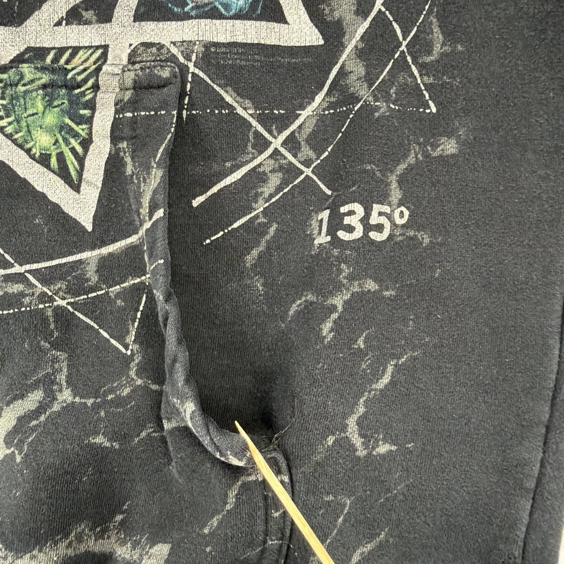 Slipknot All Hope Is Gone Sweatshirt Hoodie Size Medium Band