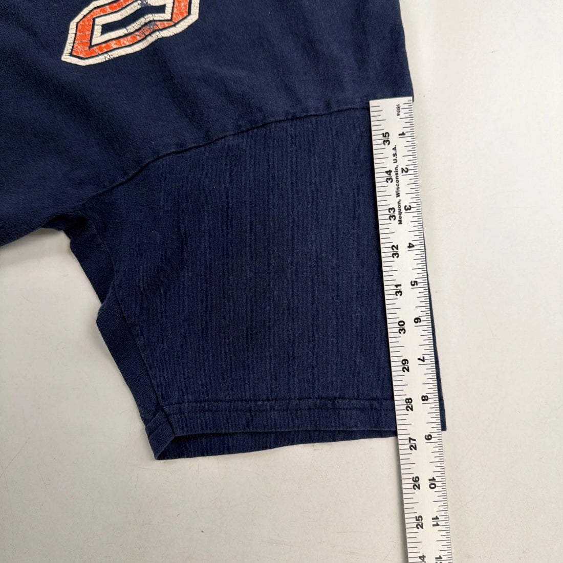 Vintage Chicago Bears Logo 7 T-Shirt Size XL NFL