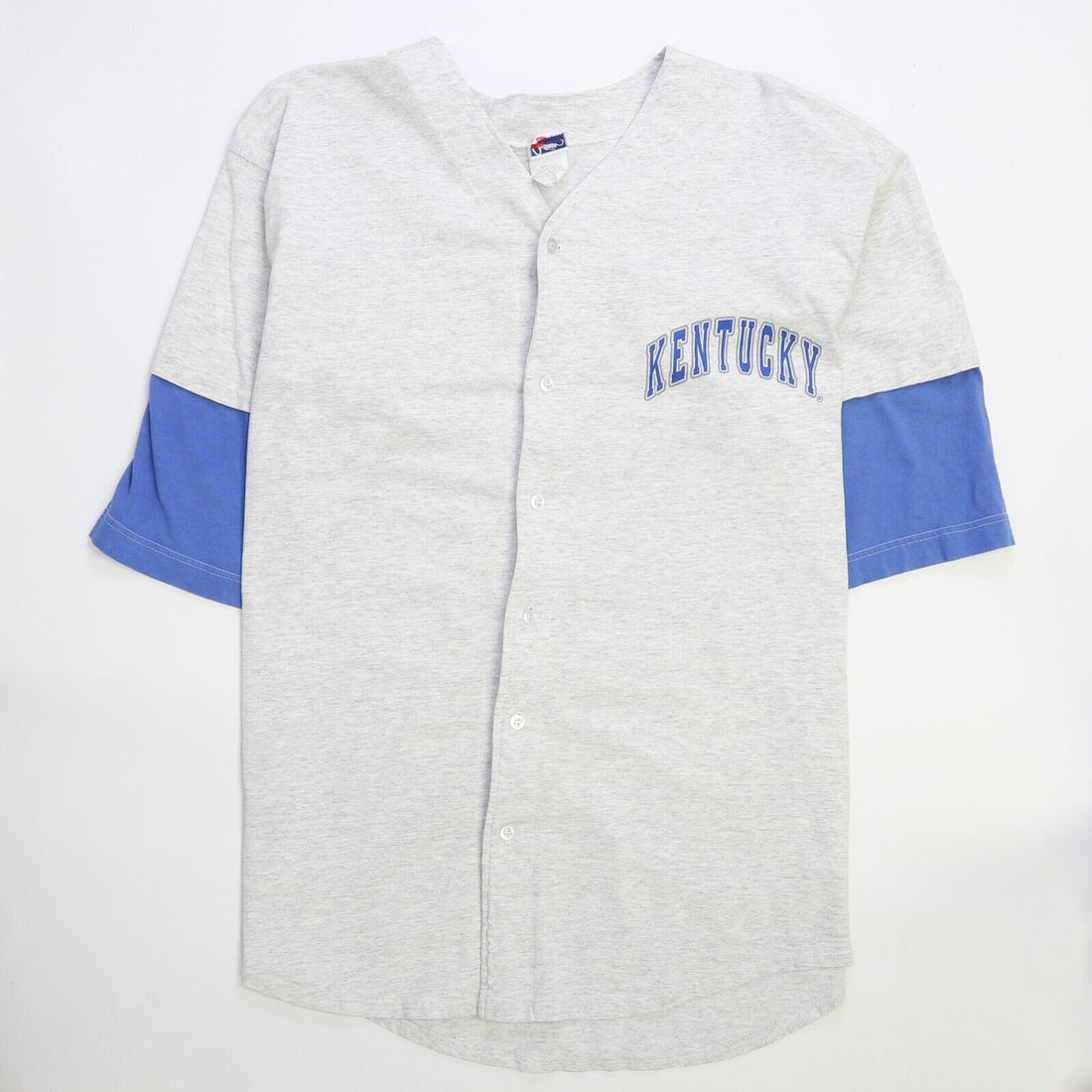 Vintage Kentucky Wildcats Baseball Jersey Size XL 90s NCAA