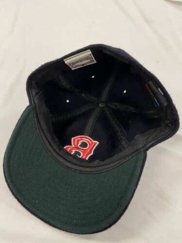 Boston red sox wool cheap hat