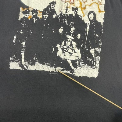 Vintage Led Zeppelin T-Shirt Size XL Music Band Tee
