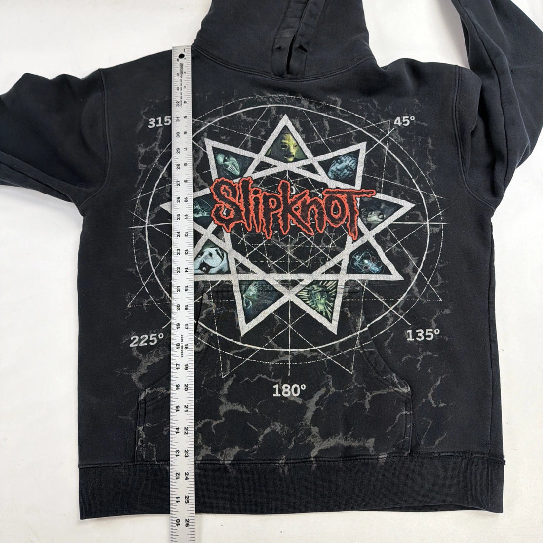 Slipknot All Hope Is Gone Sweatshirt Hoodie Size Medium Band