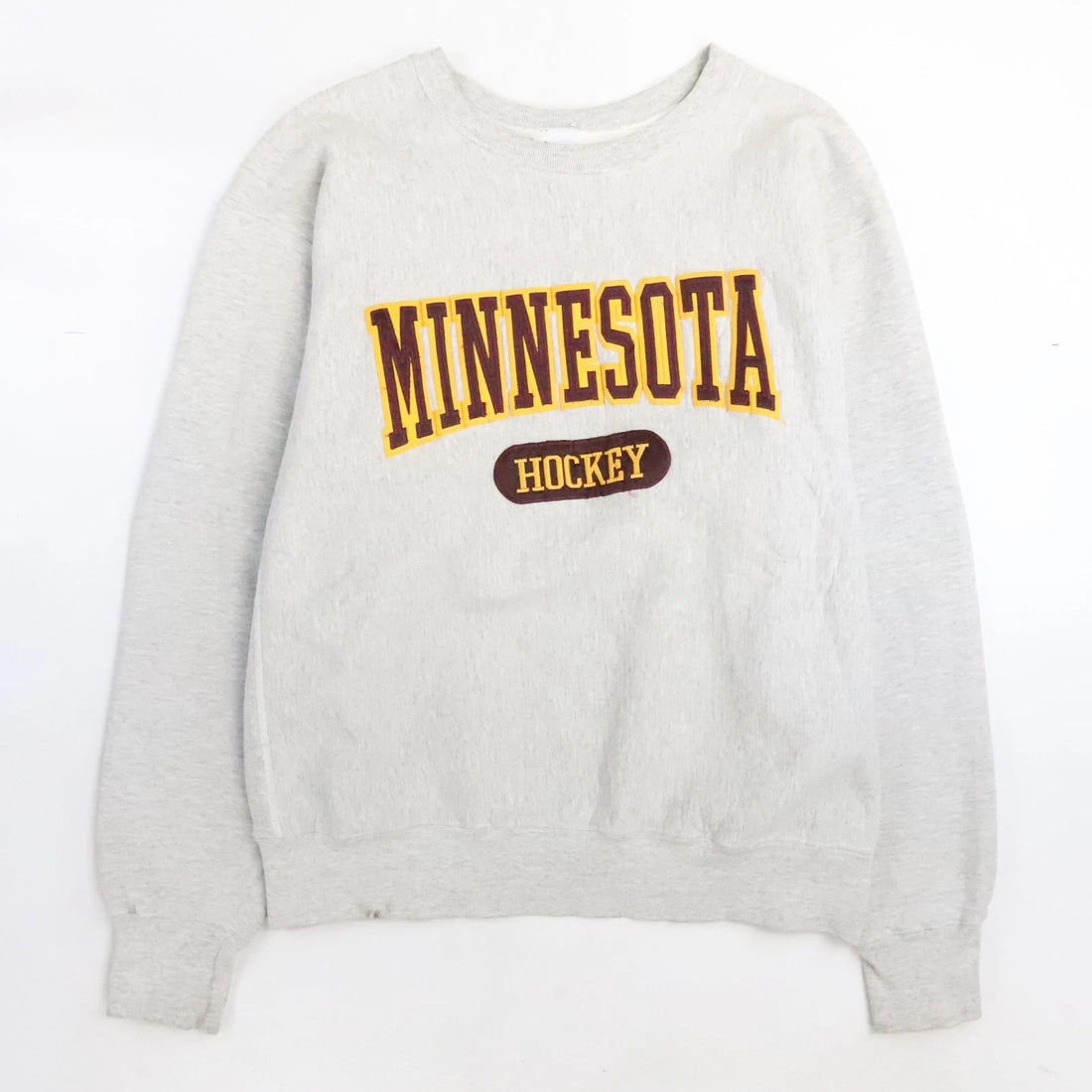 Vintage Minnesota Golden Gophers Hockey Crewneck Sweatshirt Size 2XL NCAA