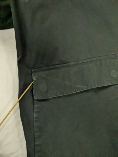 Vintage Polo Ralph Lauren Coat Jacket Size XL Black