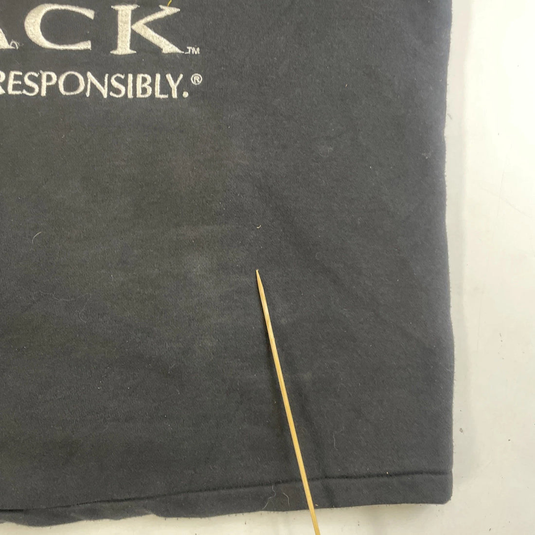 Matt Kenseth Crown Royal Racing Sweatshirt Hoodie Size 3XL NASCAR