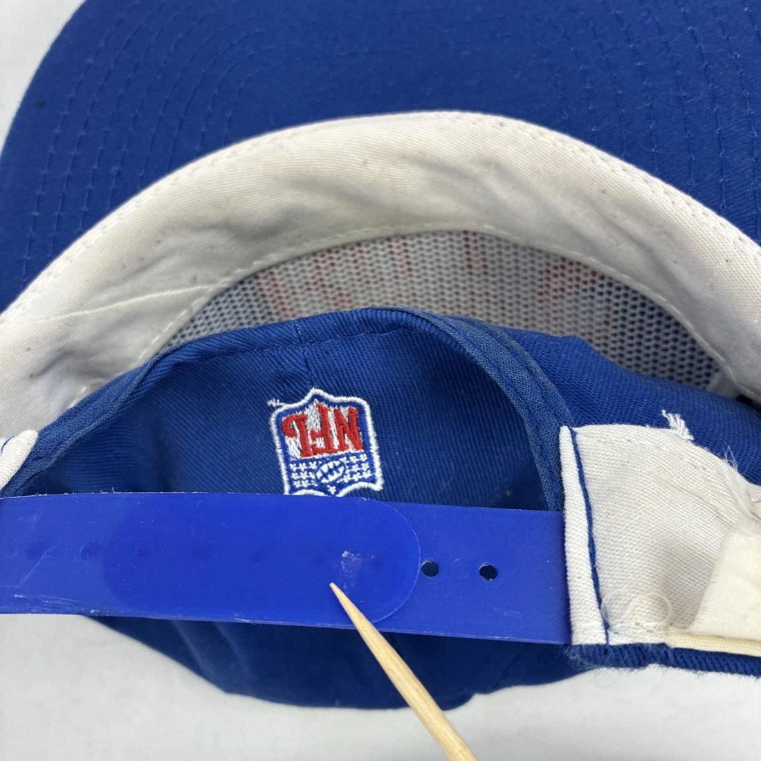Vintage Buffalo Bills Annco Snapback Hat Cap OSFA NFL