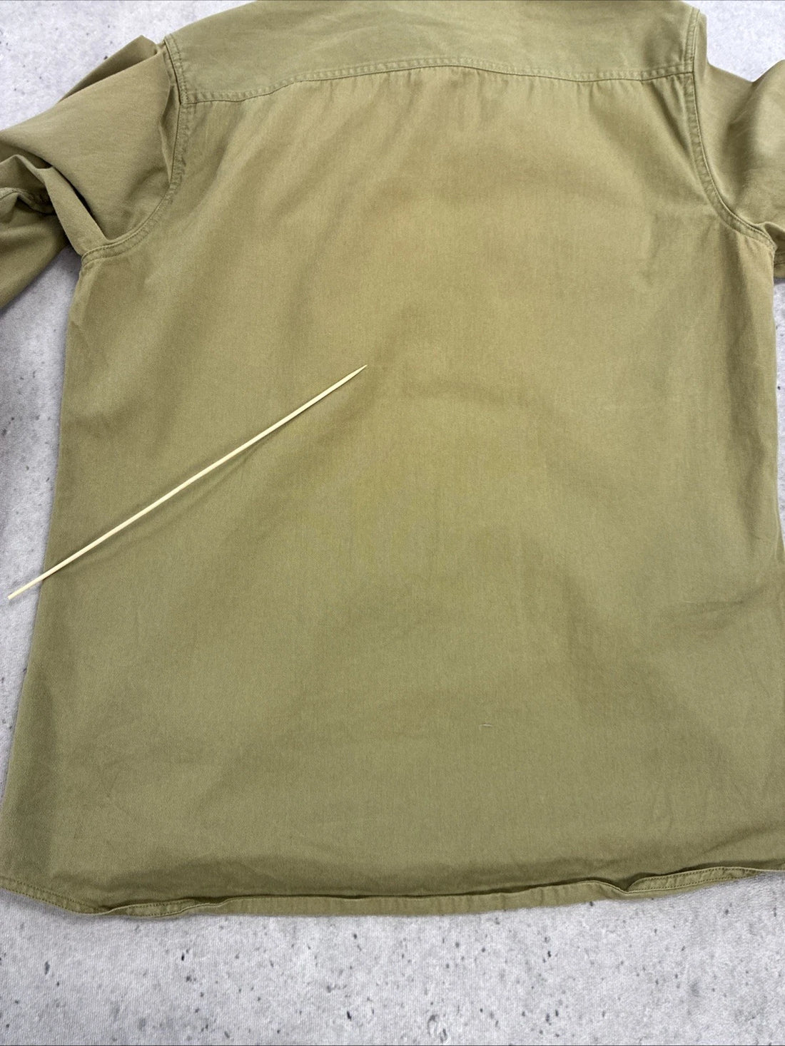 Lee Cooper Western Pearl Snap Shirt Size Large