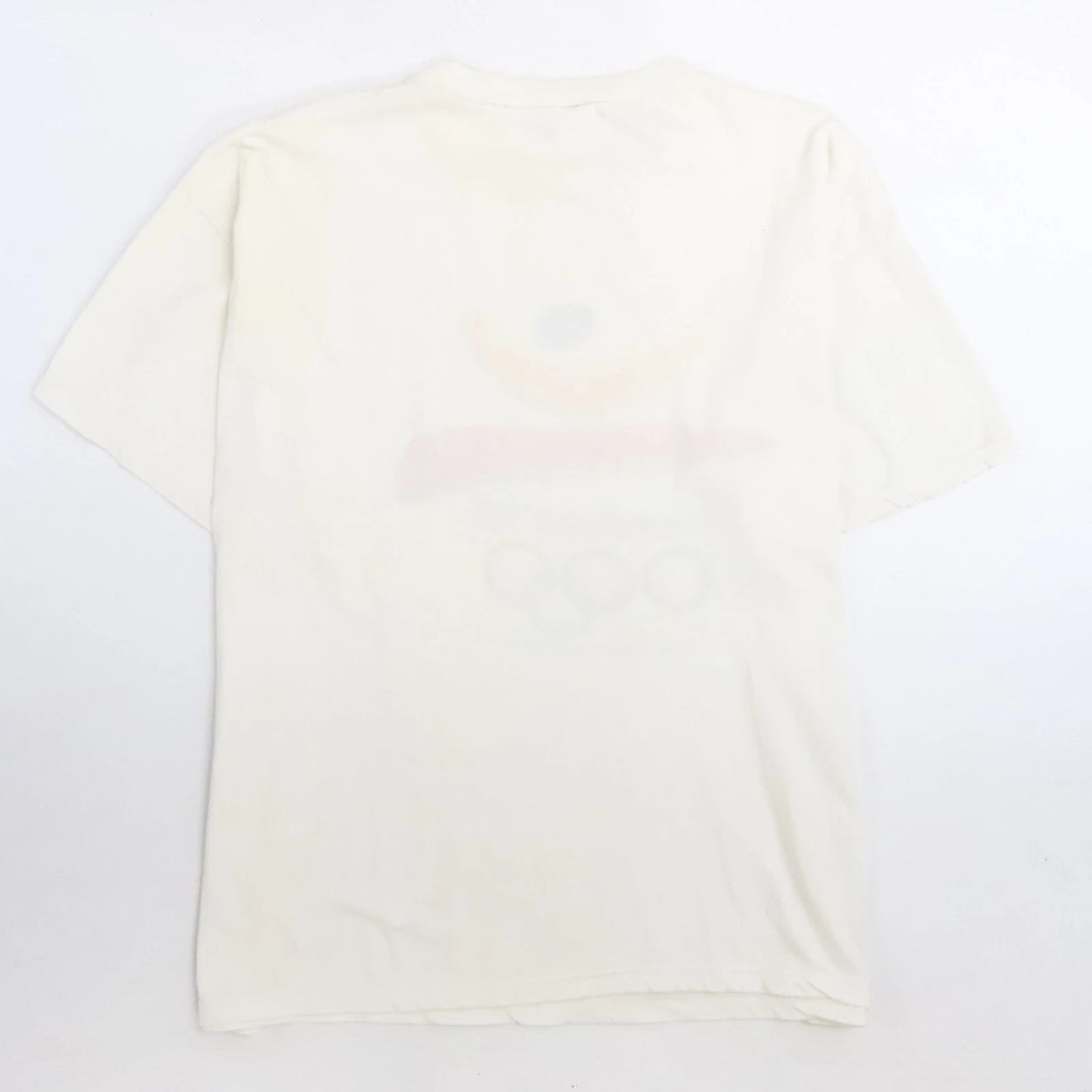 Vintage Barcelona Olympics 1992 T-Shirt Size XL