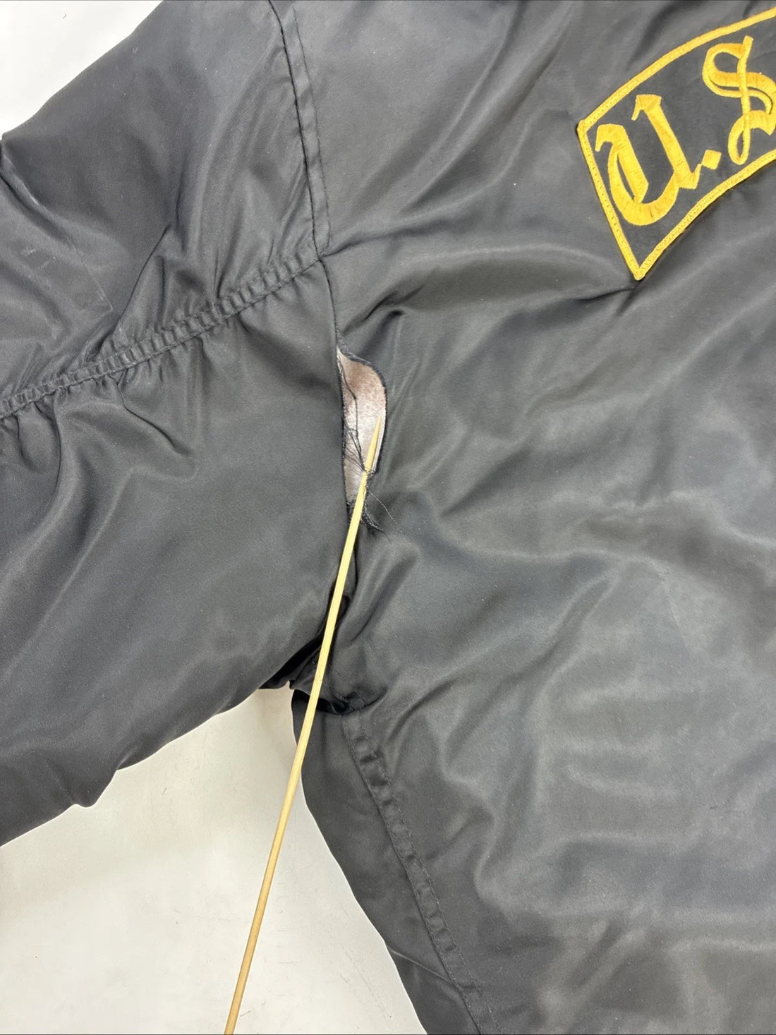 U.S. Army MA-1 Flight Bomber Jacket Size XL