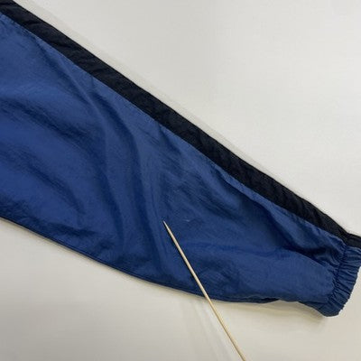 Vintage Nike Windbreaker Light Jacket Size Large Blue