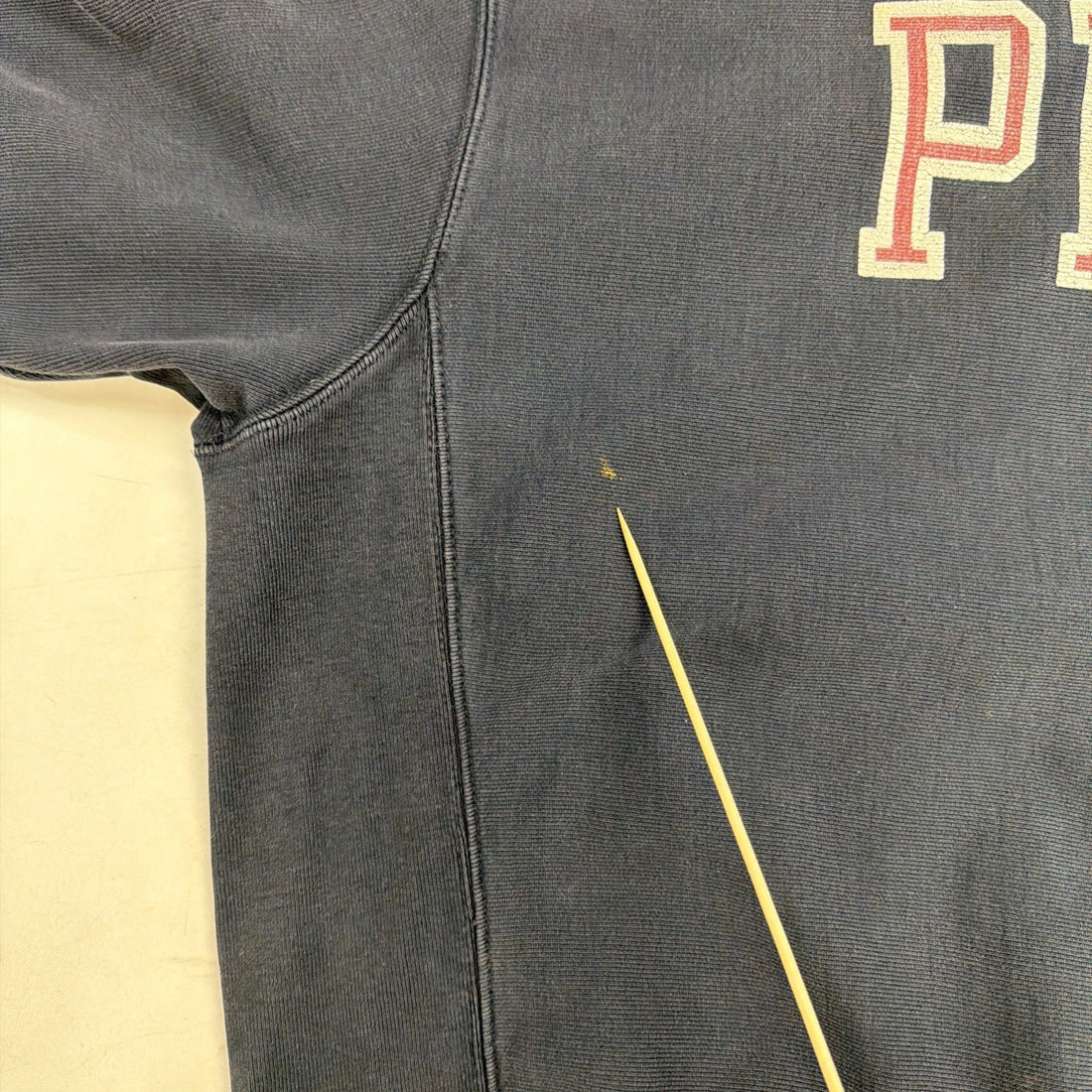 Vintage Penn Crewneck Sweatshirt Size XL Double Sided NCAA