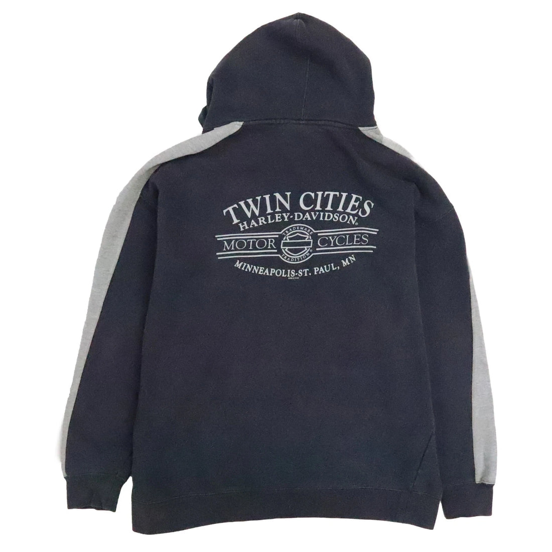 Harley Davidson Motorcycles Sweatshirt Hoodie Size XL