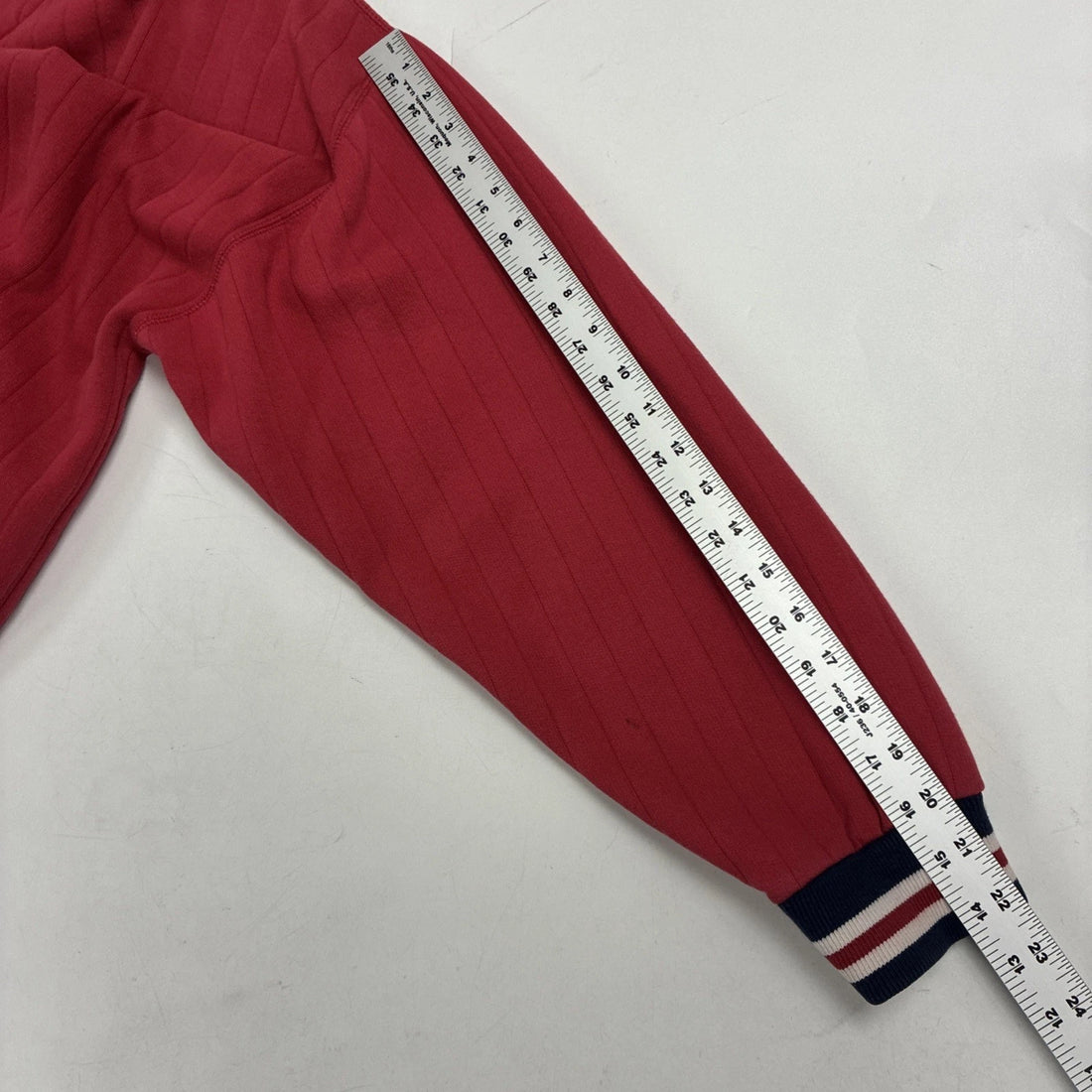 Vintage Chaps Ralph Lauren Crewneck Sweatshirt Size Large Red