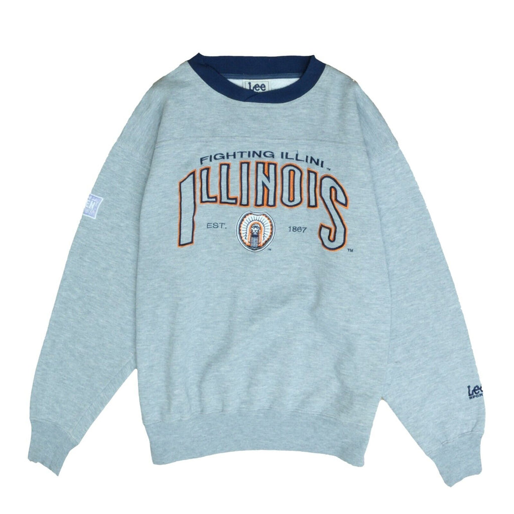 Illinois Fighting Illini Carhartt Crewneck