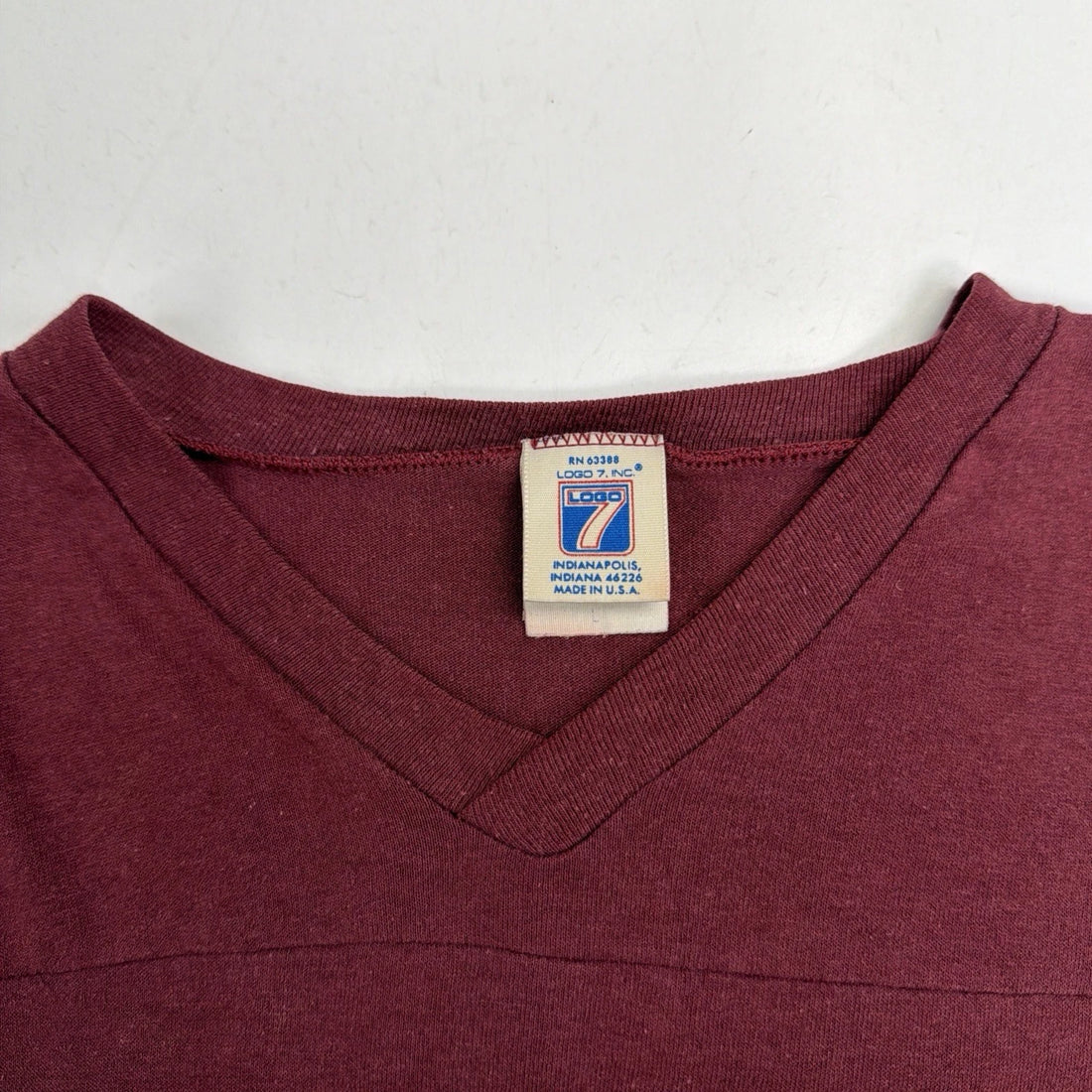 Vintage Washington Redskins Jersey T-Shirt Size Large NFL