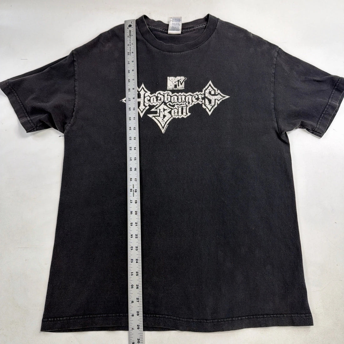MTV Headbangers Ball T-Shirt Size Large 2007