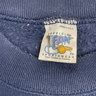 Vintage New England Patriots Super Bowl XXXI Sweatshirt Crewneck Large 90s NFL