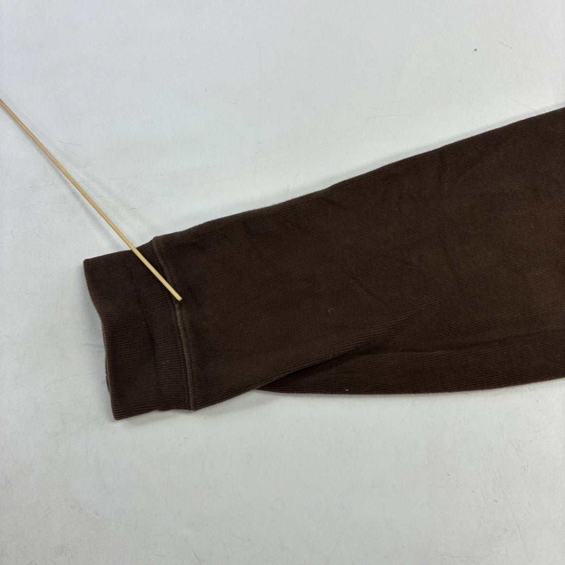 Vintage Polo Ralph Lauren 1/4 Zip Pullover Sweater Size XL Brown