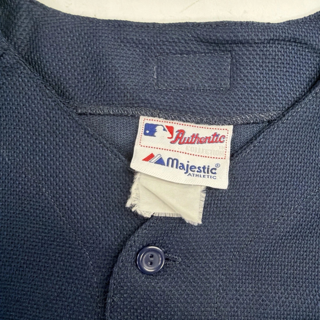 New York Yankees Majestic Jersey Size 2XL #15 MLB