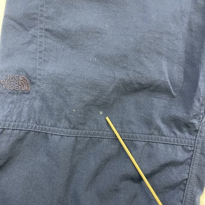 Vintage The North Face Cargo Hiking Pants Size Medium Blue