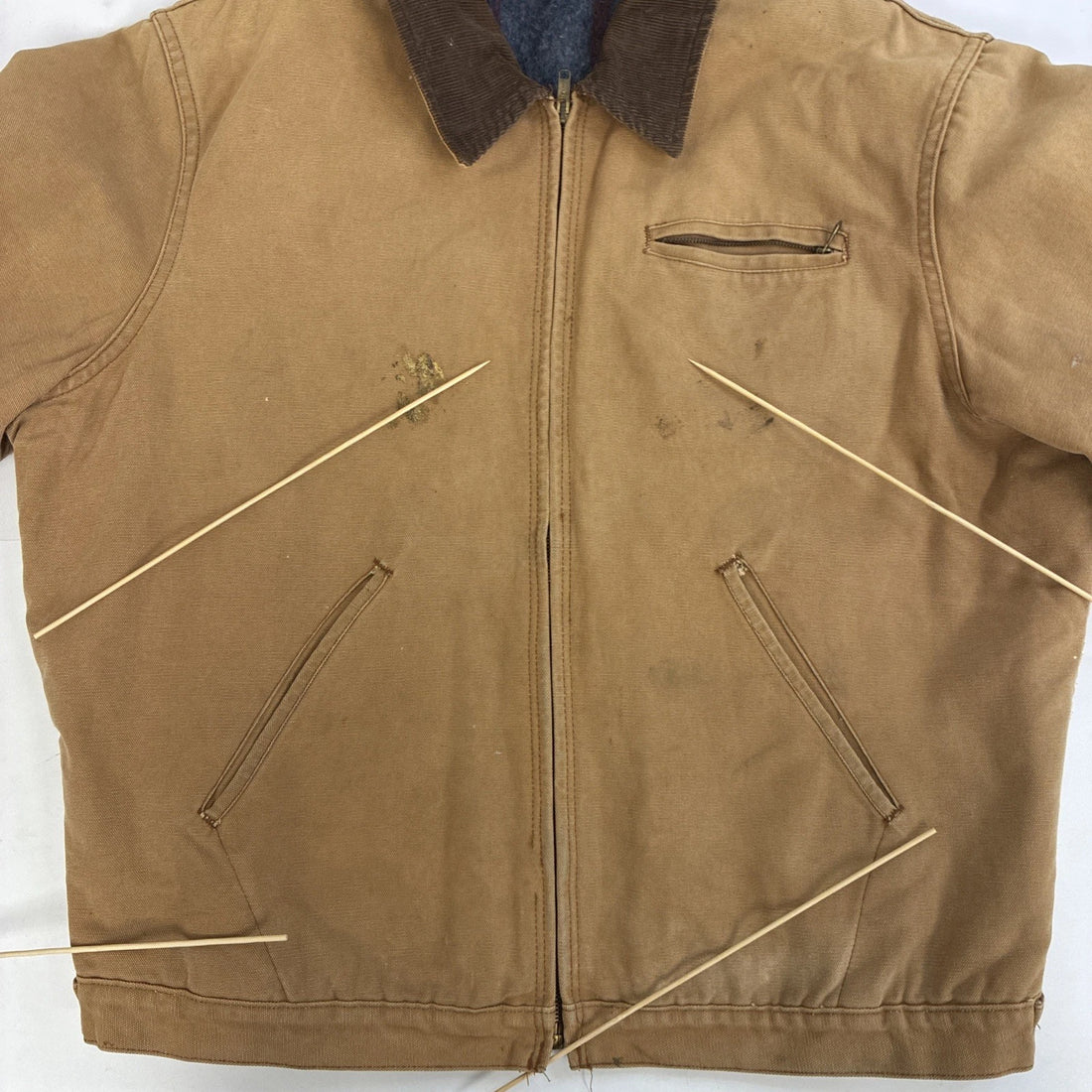 Dickies Detroit Work Jacket Size XL