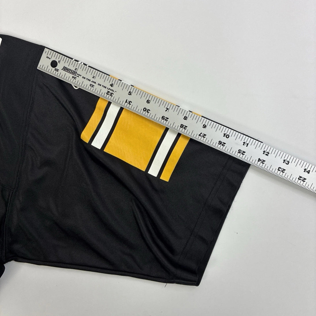 Vintage Pittsburgh Steelers Ben Roethlisberger Reebok Jersey Size 2XL NFL
