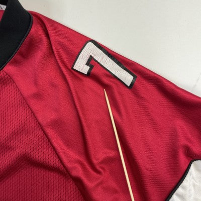 Vintage Atlanta Falcons Michael Vick Reebok Jersey Size 3XL NFL