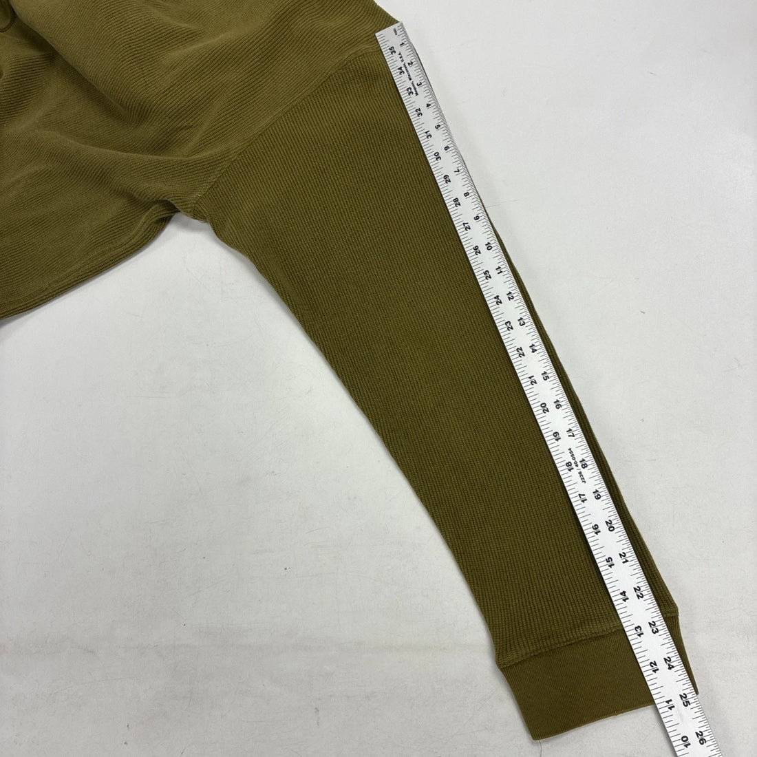 Enyce Thermal Long Sleeve T-Shirt Size XL Y2K