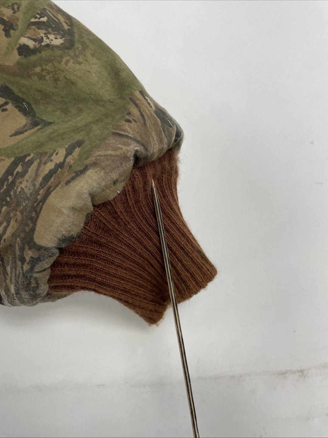 Vintage Walls Blizzard-Pruf Realtree Camo Hunting Jacket Size Large Tall