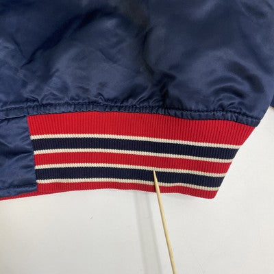 Vintage Boston Red Sox Starter Satin Jacket Size XL Diamond Collection MLB