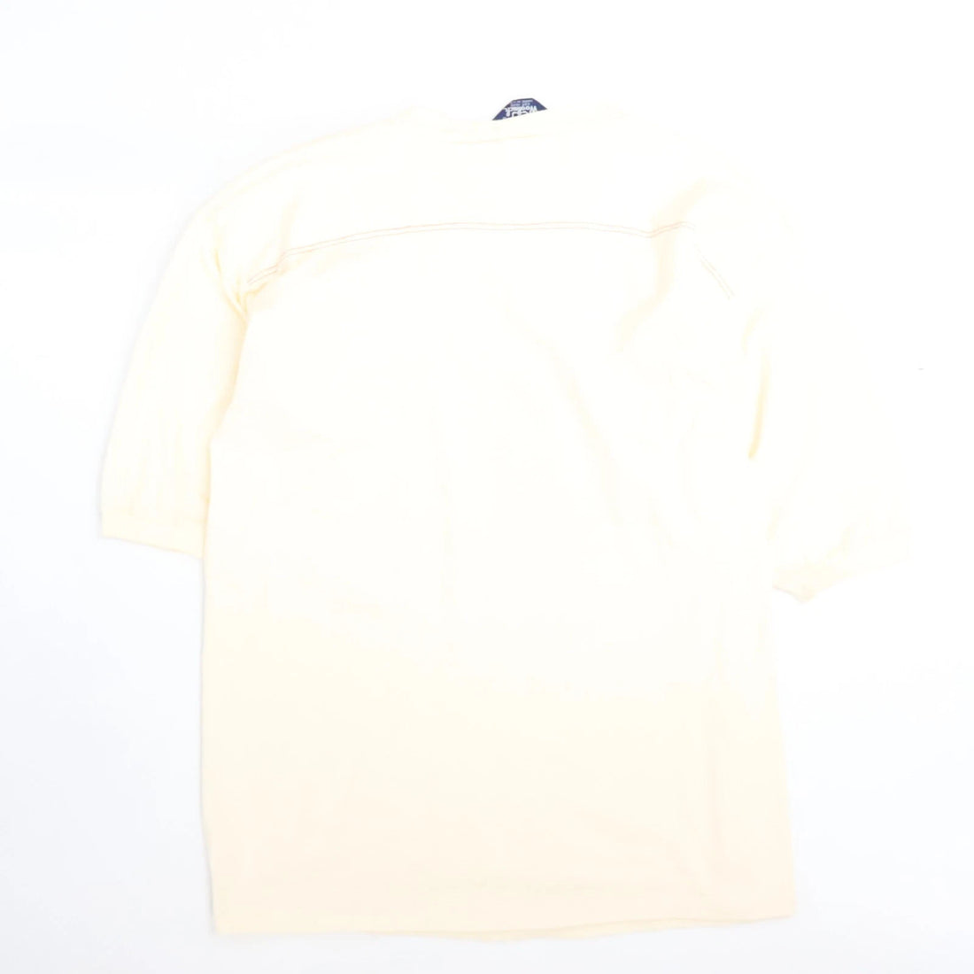 Vintage Woolrich Sheep V-Neck Raglan T-Shirt Size XL 80s