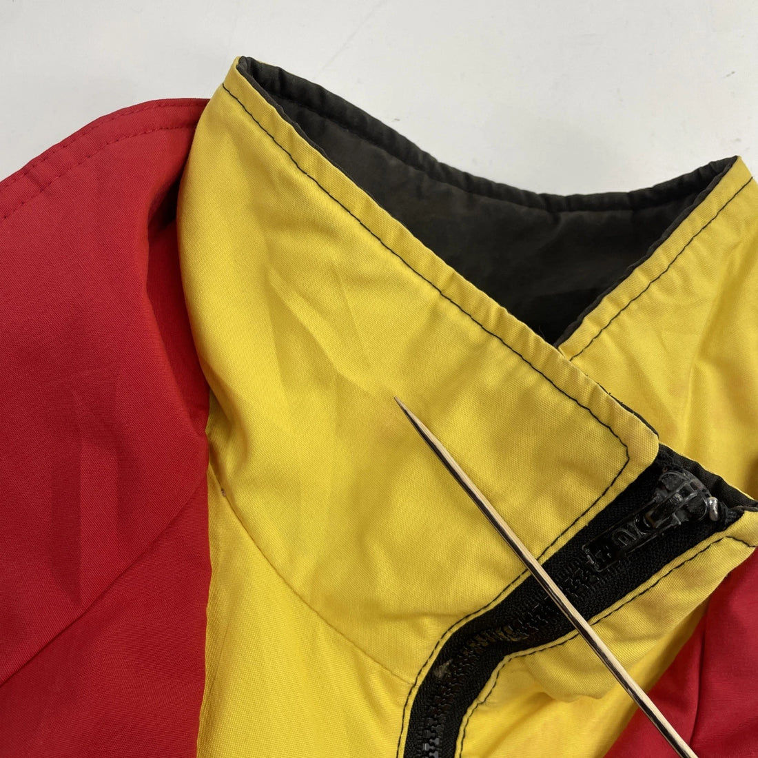 Vintage Mac Tools Racing Jacket Size Large