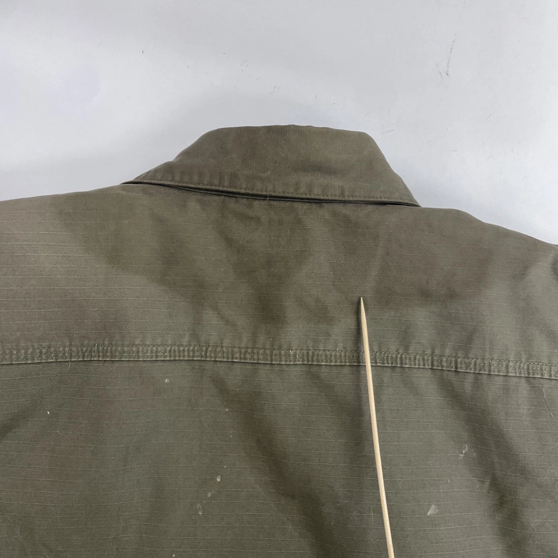 Carhartt Work Jacket Size XL Green Quilt Lined