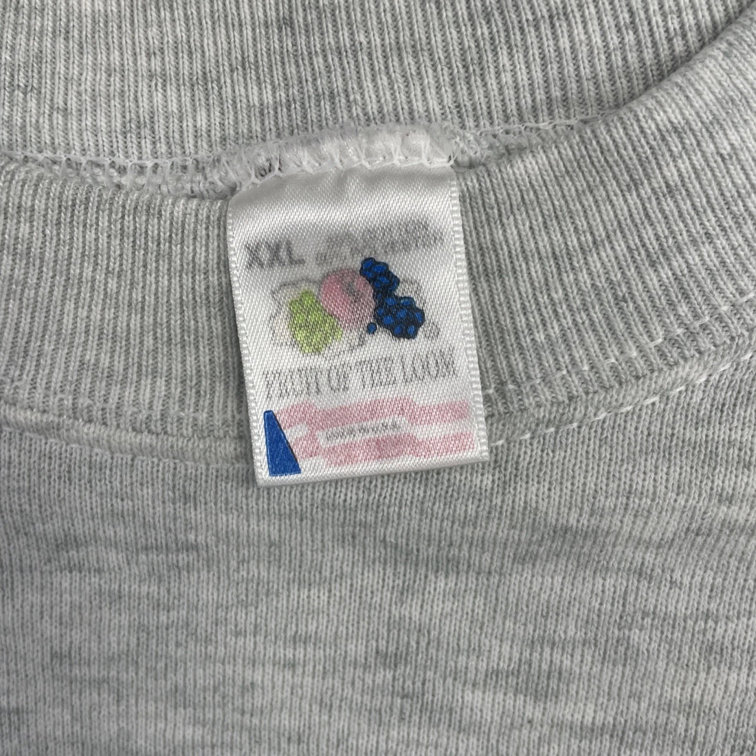 Vintage Tewksbury Massachusetts Crewneck Sweatshirt Size 2XL 90s