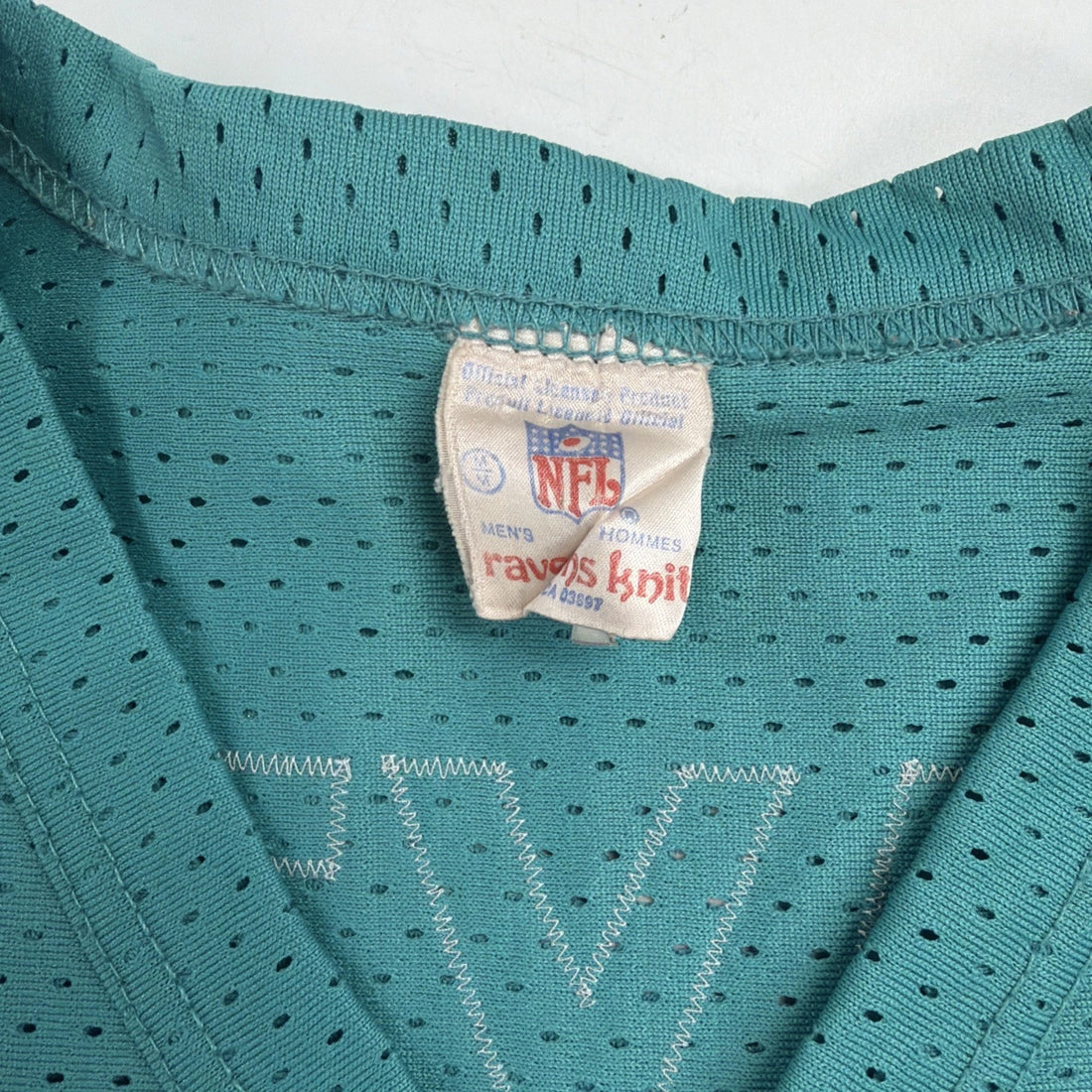Vintage Miami Dolphins Mark Clayton Jersey Size Medium Stitched NFL