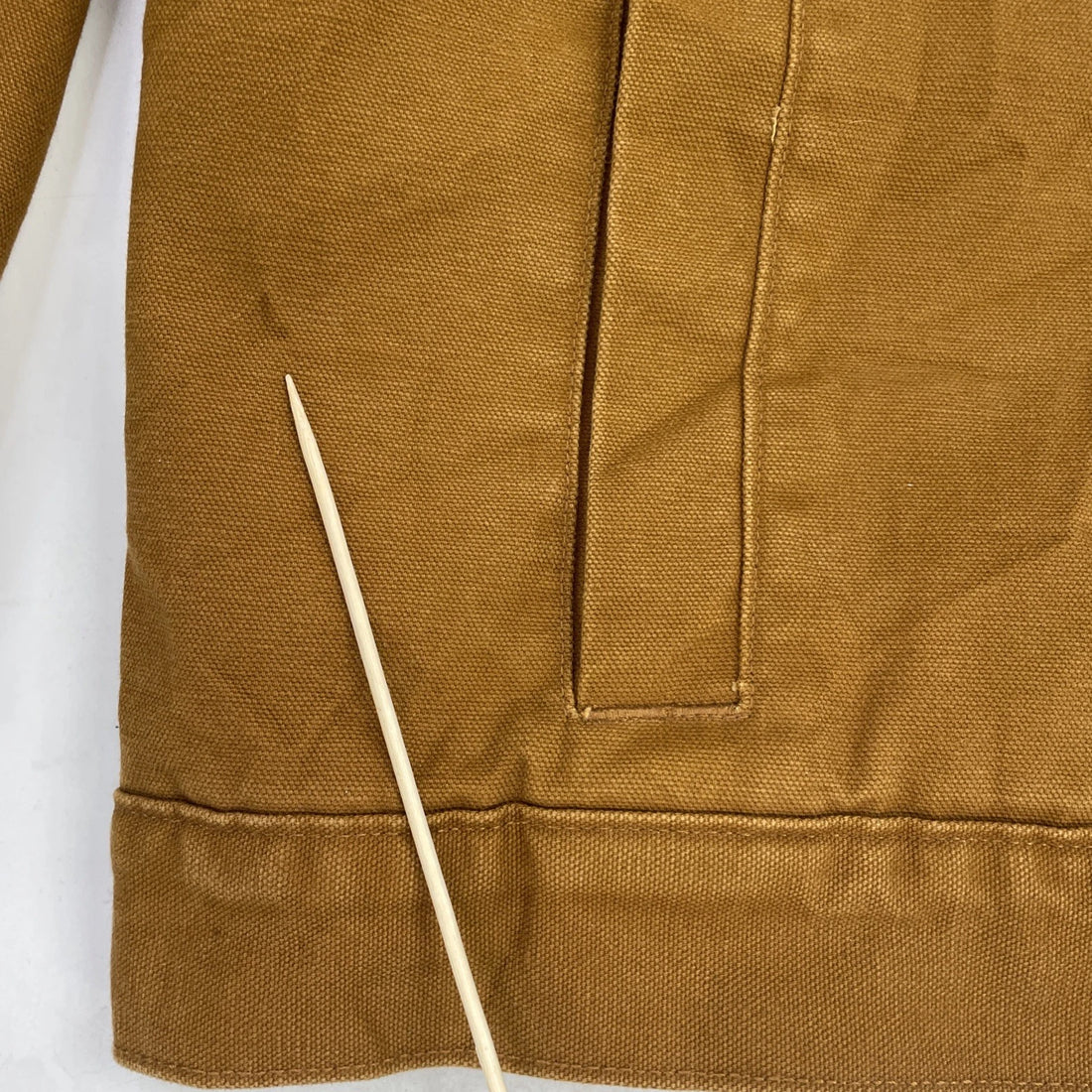 Redhead Ranch Canvas Work Jacket Size 2XL Sherpa Lined