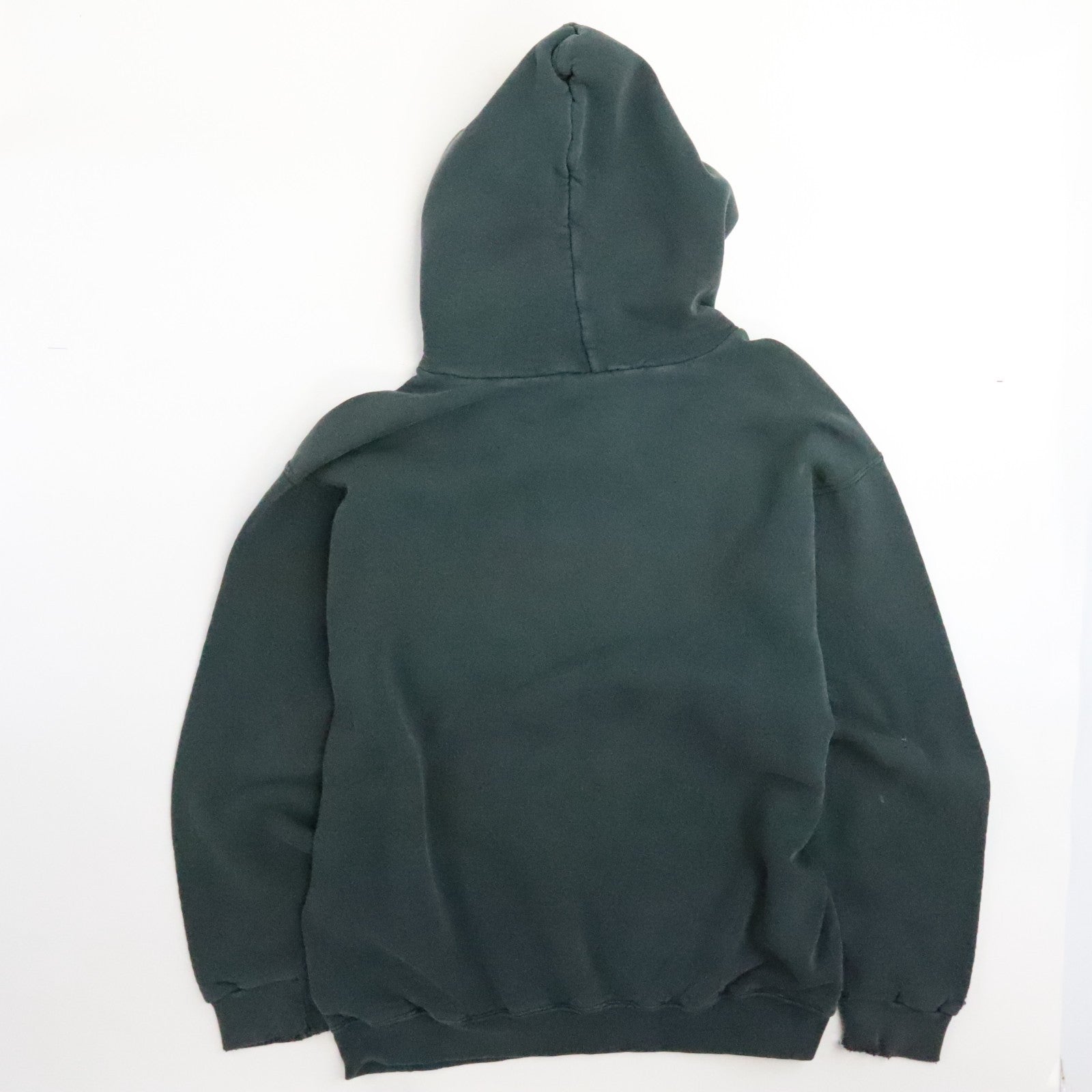 Vintage Nike Middle Swoosh Sweatshirt Hoodie Size Medium