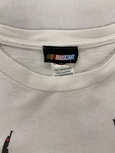 Vintage Juan Pablo Montoya Target Racing T-Shirt Large NASCAR