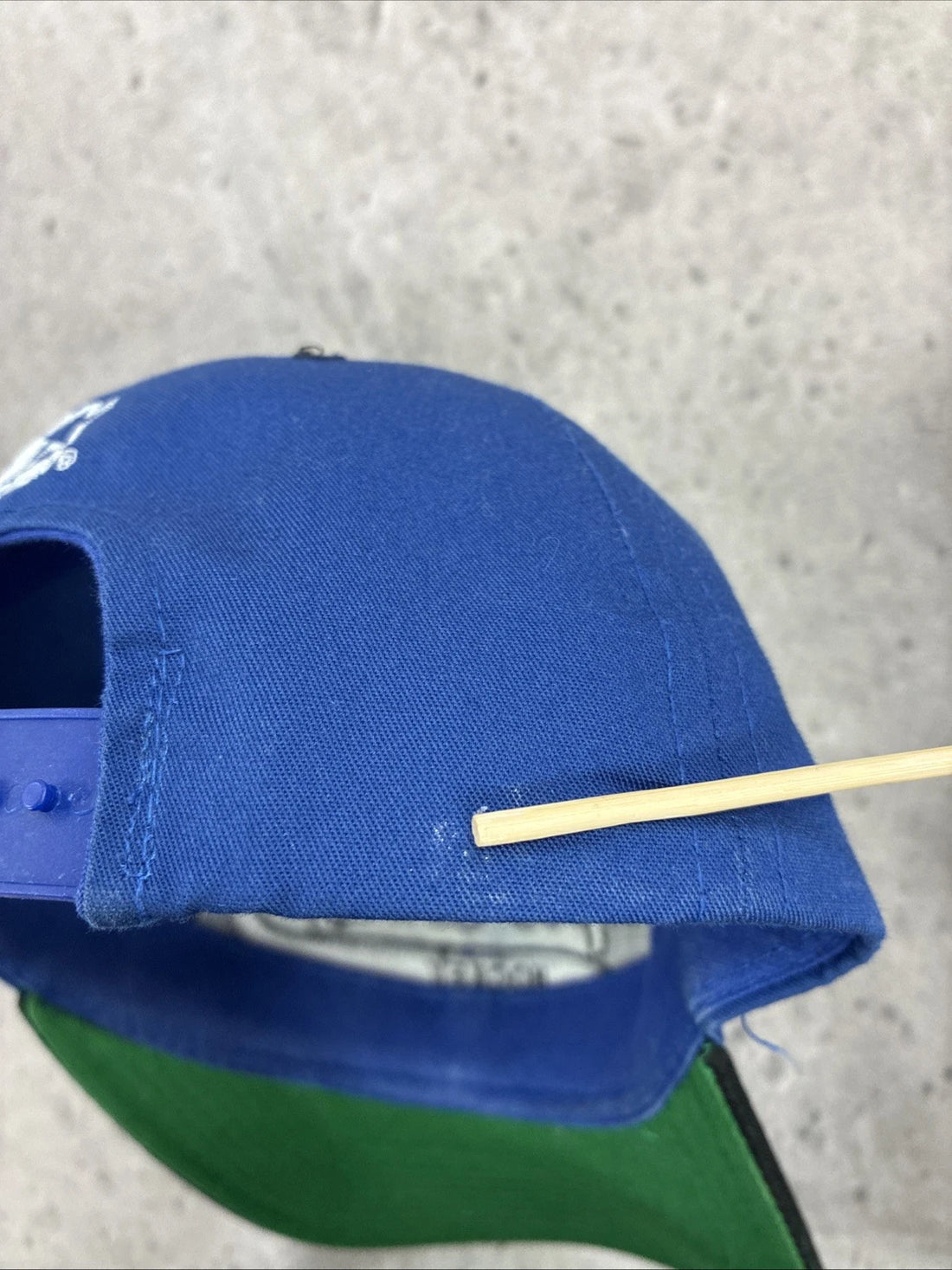 Vintage Toronto Maple Leafs Starter Snapback Hat Cap OSFA NHL