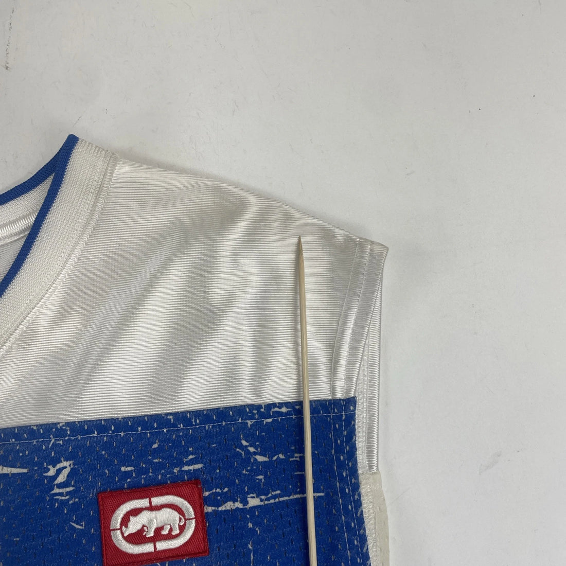 Vintage Ecko Unltd Basketball Jersey Size Medium Y2K