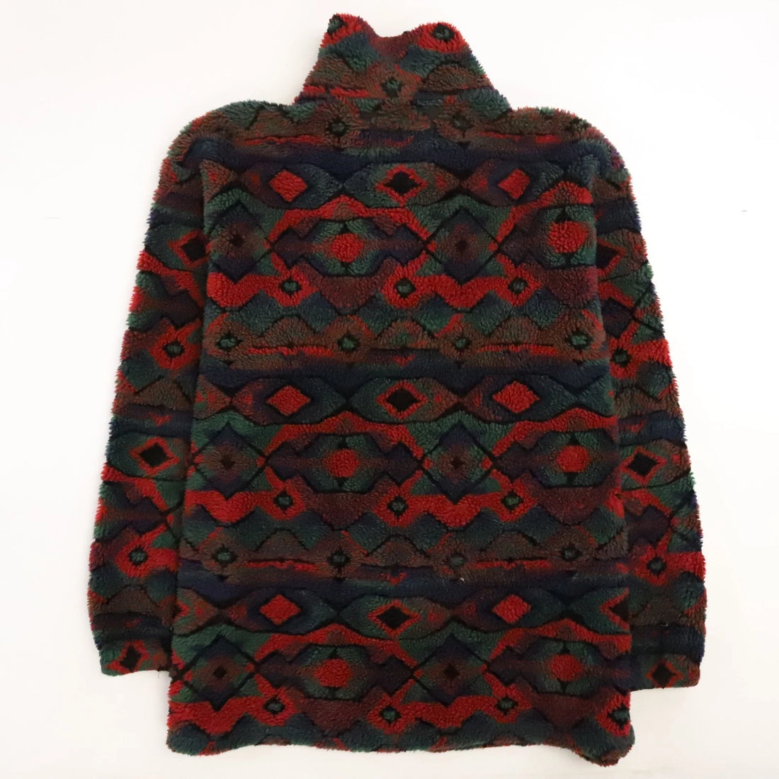 Vintage Woolrich Fleece Jacket Size XL