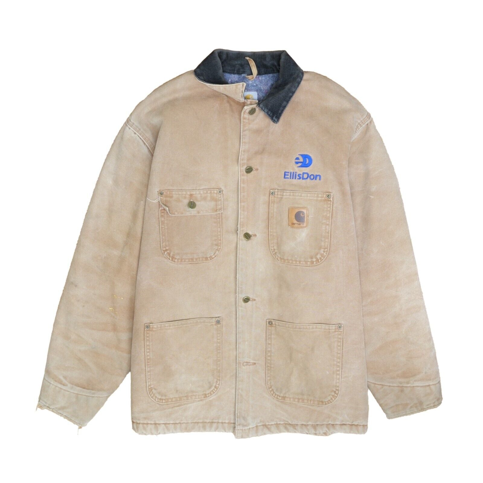 Vintage Carhartt Style Browning offers Work Canvas Jacket