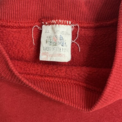 Vintage Coca-Cola Classic Crewneck Sweatshirt Size XL Coke Promo